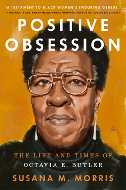Positive Obsession, Susana M. Morris - Paperback - 9780063211834