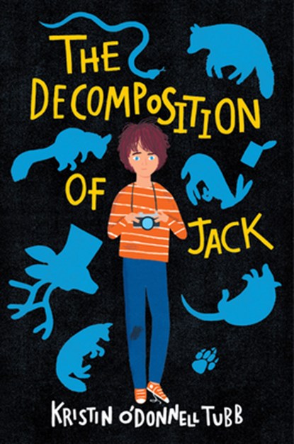 The Decomposition of Jack, Kristin O'Donnell Tubb - Gebonden - 9780063212268
