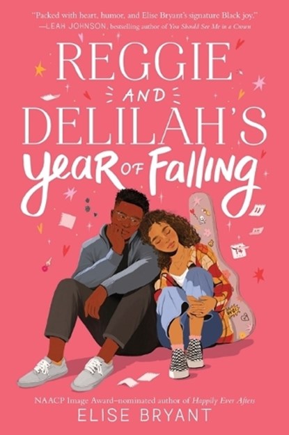 Bryant, E: Reggie and Delilah's Year of Falling, Elise Bryant - Paperback - 9780063213005