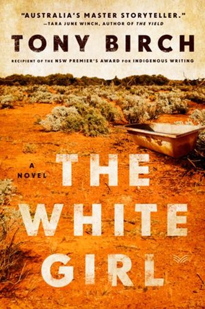 The White Girl, Tony Birch - Ebook - 9780063213548