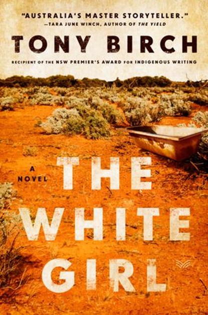 The White Girl, Tony Birch - Ebook - 9780063213548