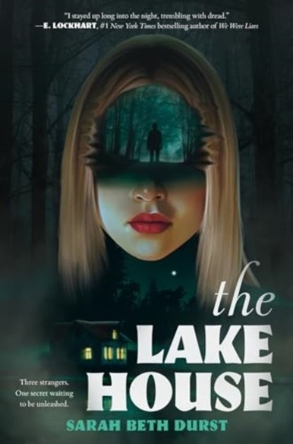 The Lake House, Sarah Beth Durst - Paperback - 9780063214095