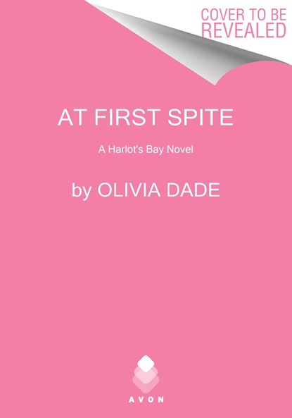 At First Spite, Olivia Dade - Paperback - 9780063215917