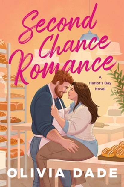 Second Chance Romance, Olivia Dade - Paperback - 9780063215979