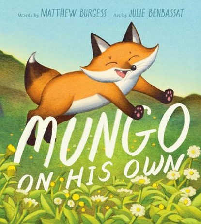 Mungo on His Own, Matthew Burgess - Gebonden - 9780063216716