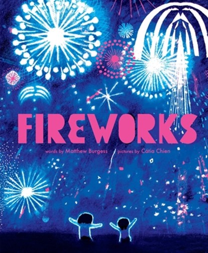 Fireworks, Matthew Burgess - Gebonden - 9780063216723