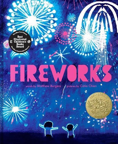 Fireworks, Matthew Burgess - Gebonden - 9780063216723