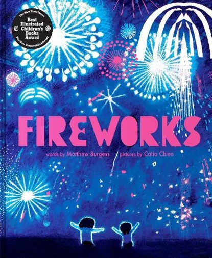 Fireworks, Matthew Burgess - Gebonden - 9780063216723