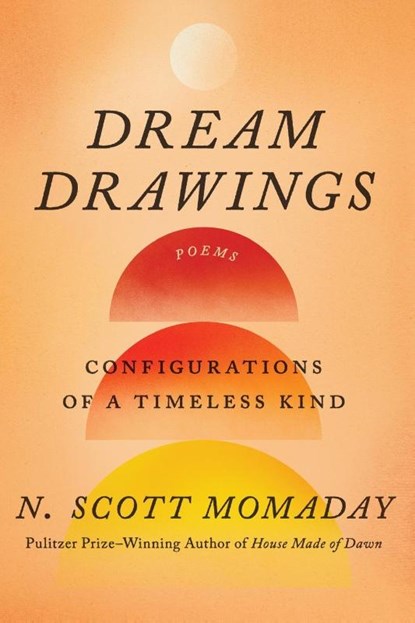 Dream Drawings, N. Scott Momaday - Paperback - 9780063218116