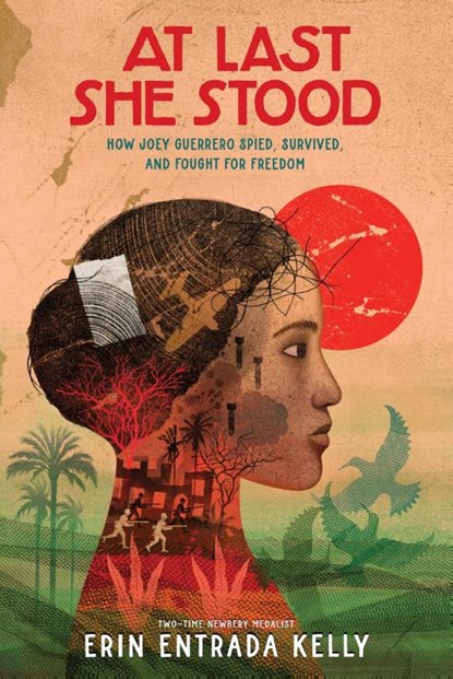 At Last She Stood, Erin Entrada Kelly - Gebonden - 9780063218901