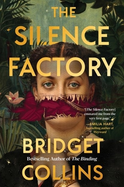 The Silence Factory, Bridget Collins - Paperback - 9780063220027
