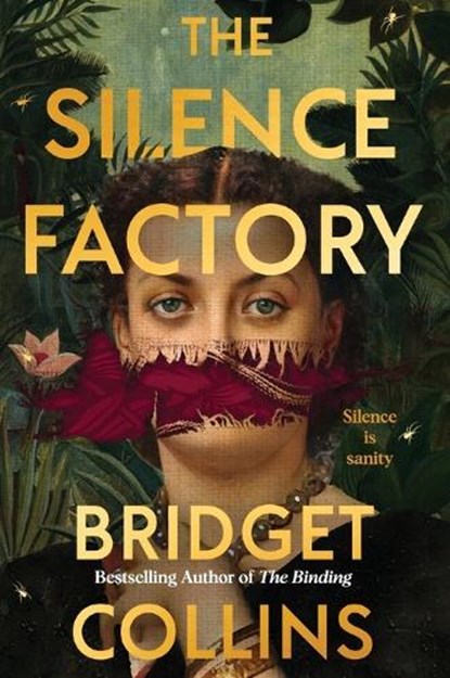 The Silence Factory, Bridget Collins - Paperback - 9780063220027