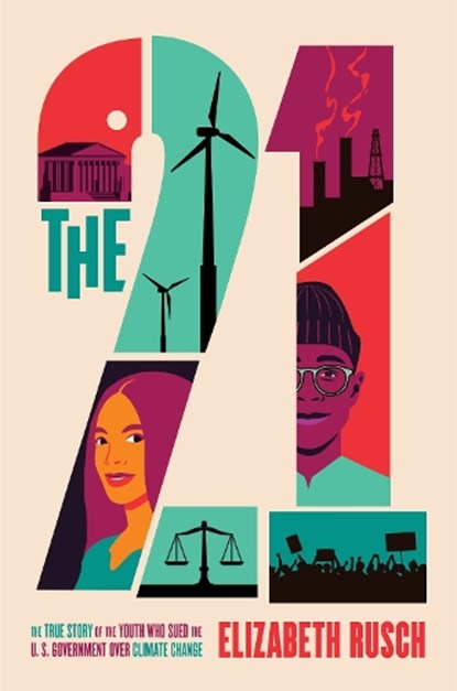 The Twenty-One, Elizabeth Rusch - Gebonden - 9780063220850