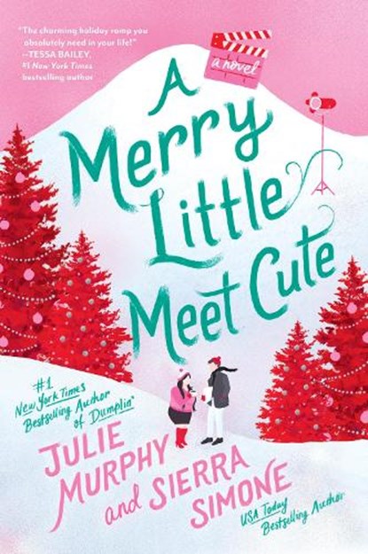 A Merry Little Meet Cute, Julie Murphy ; Sierra Simone - Paperback - 9780063222595