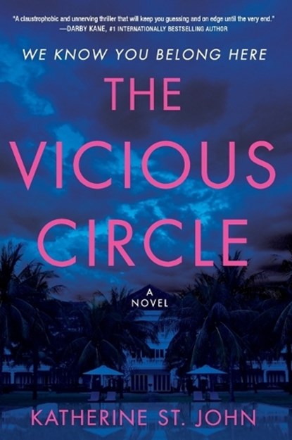 The Vicious Circle, Katherine St. John - Paperback - 9780063224063