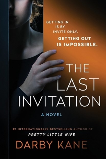 The Last Invitation, Darby Kane - Paperback - 9780063225565