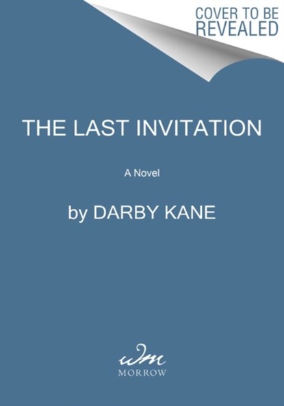 The Last Invitation, Darby Kane - Paperback - 9780063225565