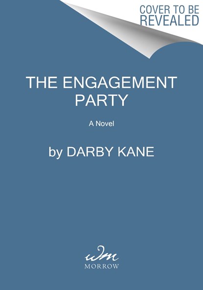 The Engagement Party, Darby Kane - Paperback - 9780063225626