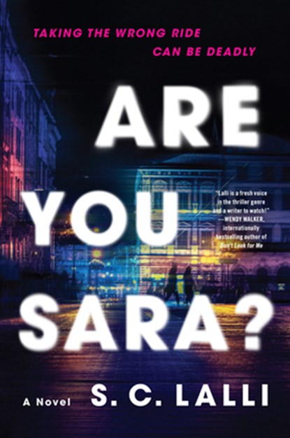 Are You Sara?, S.C. Lalli - Paperback - 9780063226272