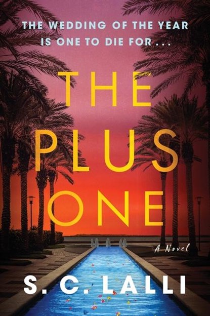 The Plus One, S.C. Lalli - Paperback - 9780063226319