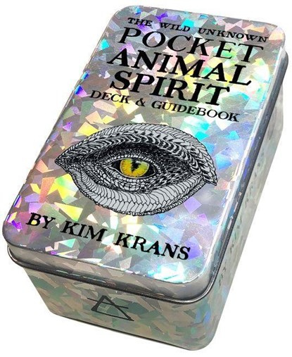 The Wild Unknown Pocket Animal Spirit Deck, Kim Krans - Gebonden Paperback - 9780063226555
