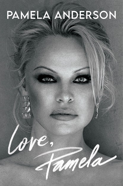 Love, Pamela, Pamela Anderson - Gebonden - 9780063226562