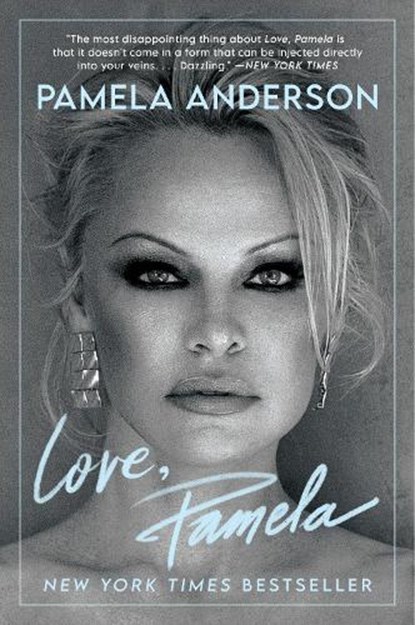 Love, Pamela: A Memoir, Pamela Anderson - Paperback - 9780063226579