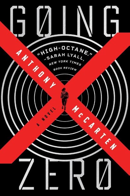 Going Zero, Anthony McCarten - Paperback - 9780063227064