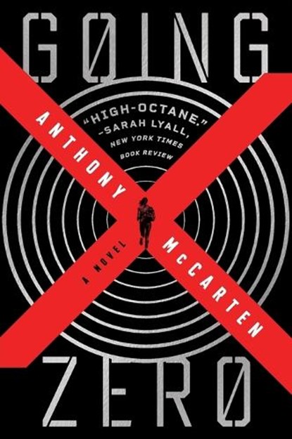 Going Zero, Anthony McCarten - Paperback - 9780063227064