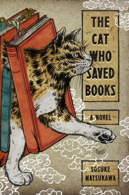 The Cat Who Saved Books, Sosuke Natsukawa - Paperback - 9780063227842