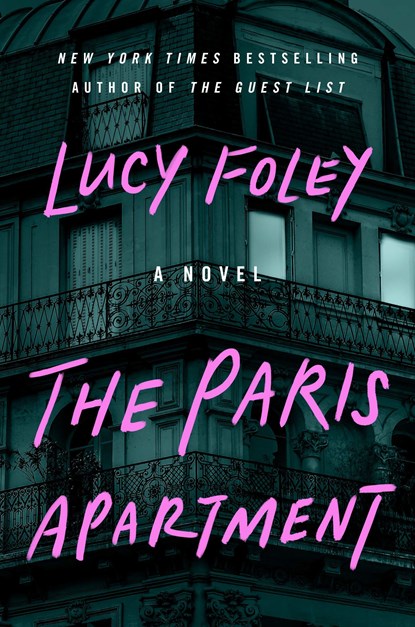 The Paris Apartment, Lucy Foley - Paperback - 9780063227927