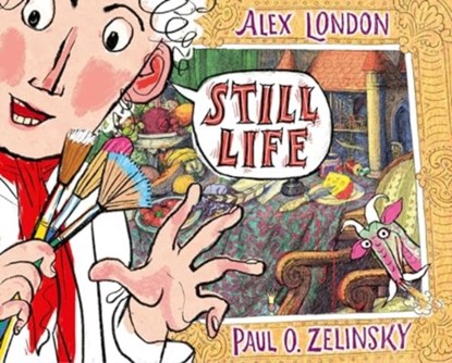 Still Life, Alex London - Gebonden - 9780063229556