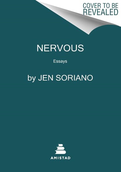 Nervous, Jen Soriano - Gebonden - 9780063230132