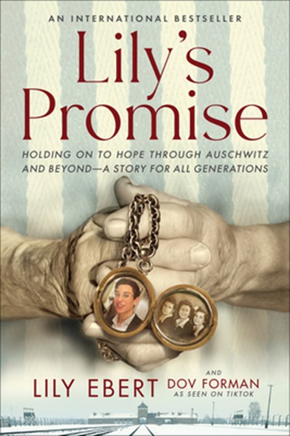 Lily's Promise, Lily Ebert ; Dov Forman - Gebonden - 9780063230279