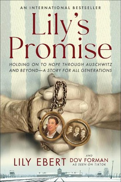 Lily's Promise, Lily Ebert ; Dov Forman - Paperback - 9780063230293