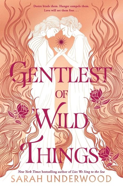 The Gentlest of Wild Things, Sarah Underwood - Gebonden - 9780063234529