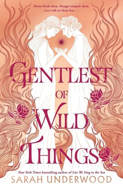The Gentlest of Wild Things, Sarah Underwood - Gebonden - 9780063234529