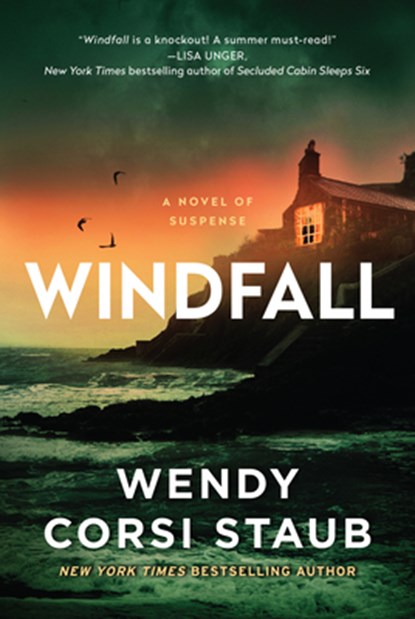 Windfall, Wendy Corsi Staub - Paperback - 9780063235311