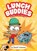 Lunch Buddies: Battle in the Backyard, Daniel Wiseman - Paperback - 9780063236226