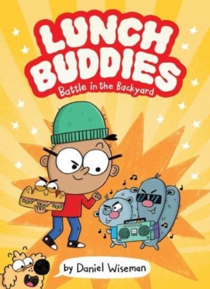 Lunch Buddies: Battle in the Backyard, Daniel Wiseman - Paperback - 9780063236226