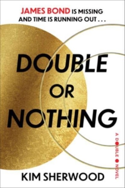 Double or Nothing, Kim Sherwood - Gebonden - 9780063236516