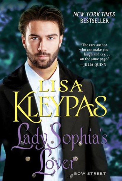 Lady Sophia's Lover, Lisa Kleypas - Paperback - 9780063236820