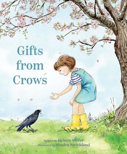 Gifts from Crows, Gideon Sterer - Gebonden - 9780063237582