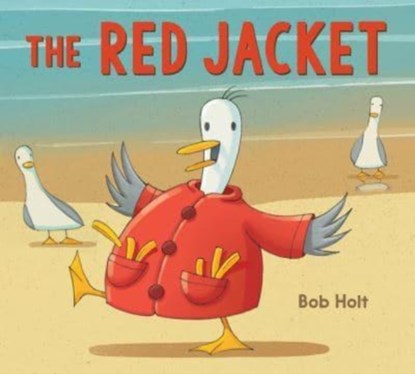 The Red Jacket, Bob Holt - Gebonden - 9780063237605
