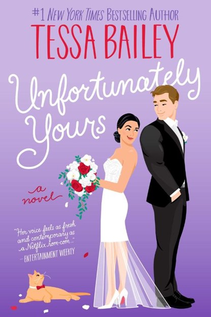 Unfortunately Yours, Tessa Bailey - Paperback - 9780063239036