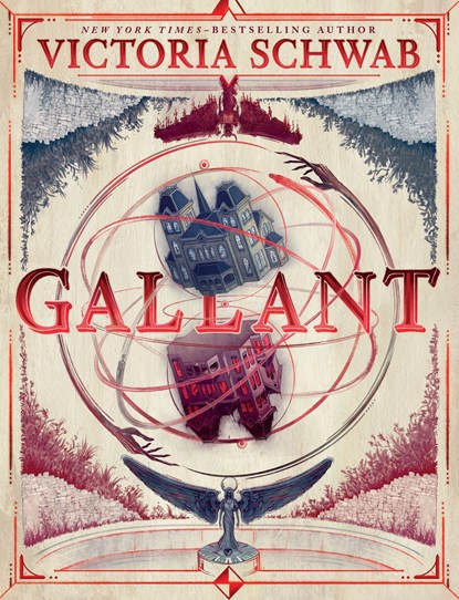 Gallant, V. E. Schwab - Paperback - 9780063239180
