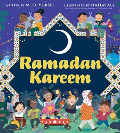 Ramadan Kareem, M. O. Yuksel - Gebonden - 9780063240124
