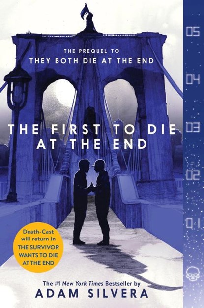 The First to Die at the End, Adam Silvera - Paperback - 9780063240810