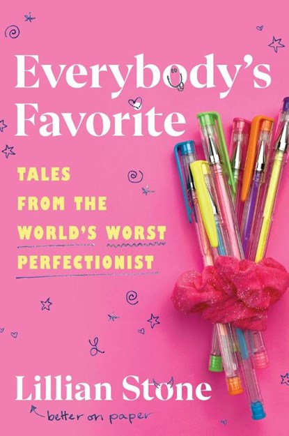 Everybody's Favorite, Lillian Stone - Gebonden - 9780063241039