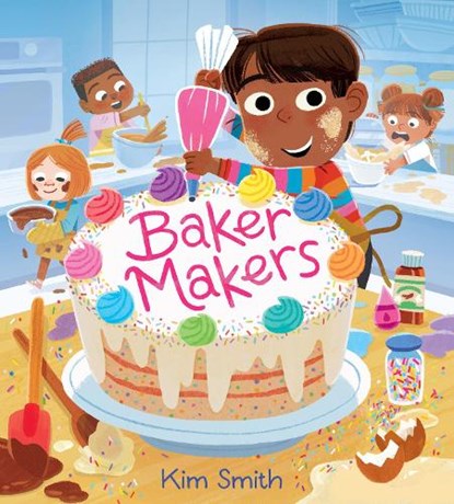 Baker Makers, Kim Smith - Gebonden - 9780063241374